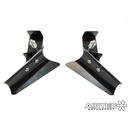 AIRTEC Motorsport Brake Cooling Guides for Fiesta Mk7 - ATMSFO38