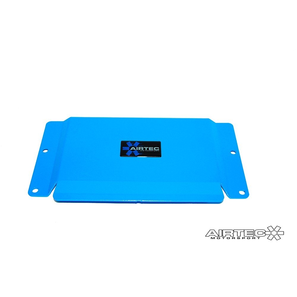 [AIR-200218] AIRTEC Motorsport Rear Diff Cooler for Mk3 Focus RS - ATMSFO39 (Nitrous Blue)