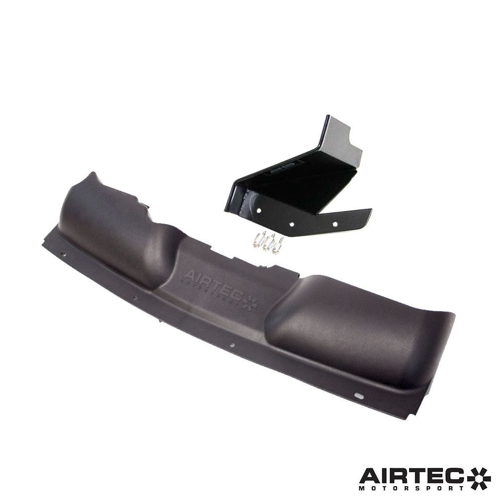 [AIR-200231] AIRTEC Motorsport Air-Ram Scoop and RS Slam Panel for Group A Induction Kit - ATMSFO45 (Air Ram Scoop Only)