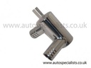 AIRTEC Motorsport Alloy Swirl Pot for RS Turbo S1/S2 - ATMSFO48