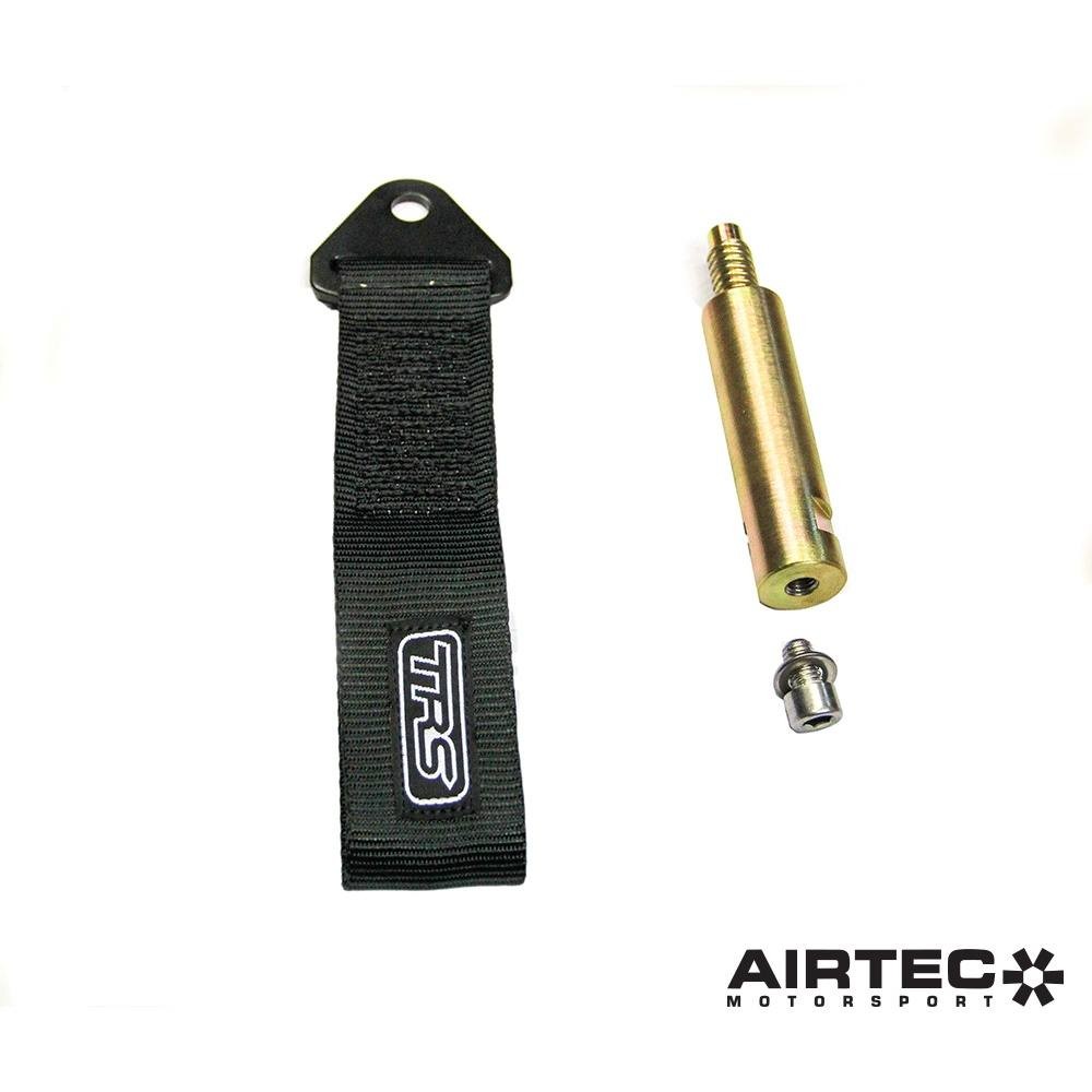 [AIR-200448] AIRTEC Motorsport Race Tow Strap Kit for Fiesta Mk7/8 - ATMSFO57 (Black Strap)