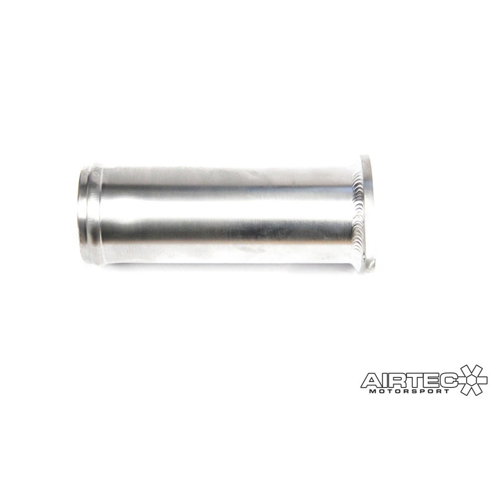 [AIR-200632] AIRTEC De-Res Pipe for Mk3 Focus/M-Sport Transit Connect 1.6 TDCi - ATMSFO70 (Natural Silver)