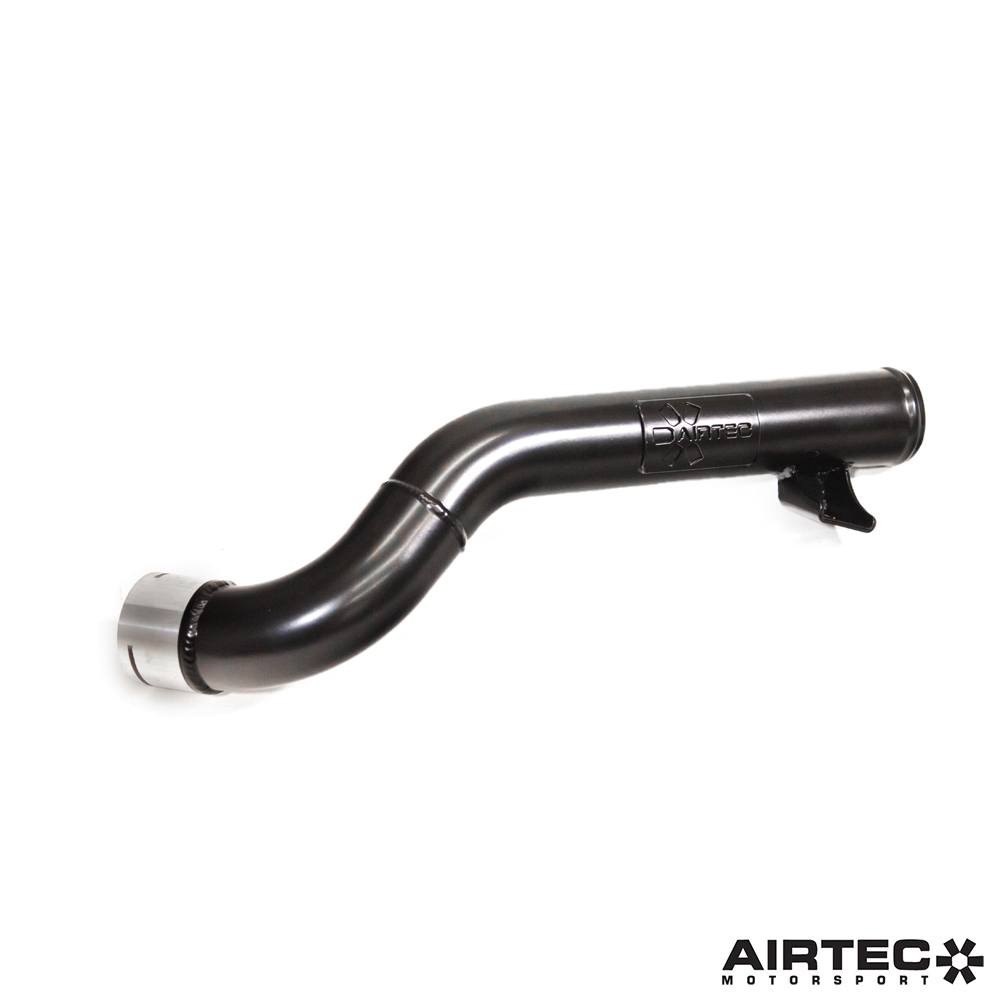 [AIR-201089] AIRTEC Motorsport Hot Side Lower De-Res Pipe for Fiesta Mk8 ST-200 - ATMSFO90