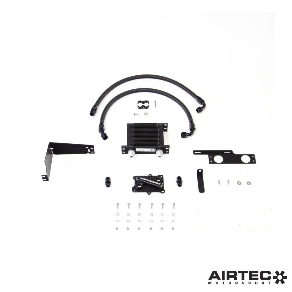 [AIR-201248] AIRTEC Motorsport Oil Cooler Kit for Fiat 500 / 595 Abarth - ATMSFT1