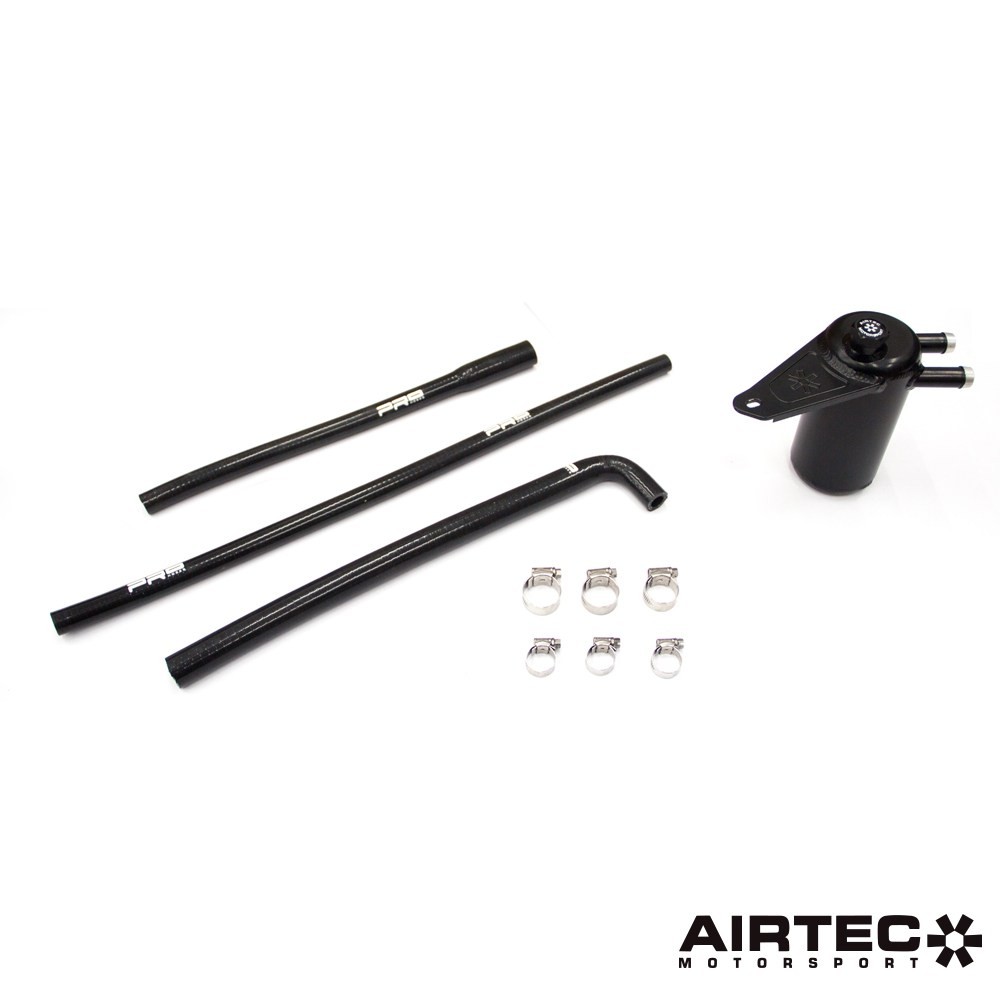 [AIR-201138] AIRTEC Motorsport Oil Catch Can Kit for Hyundai i30N - ATMSHYU3