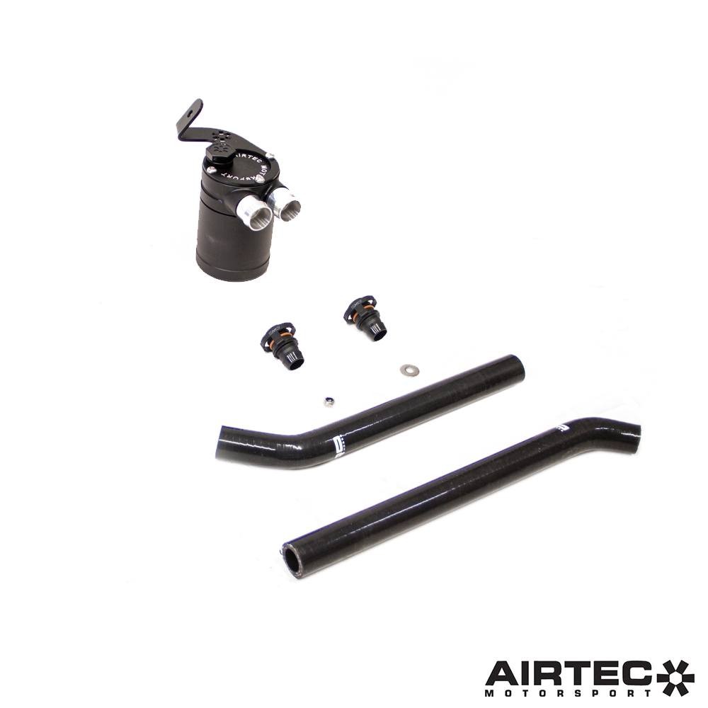 [AIR-201245] AIRTEC Motorsport Catch Can Kit for Hyundai I20N - ATMSHYU4