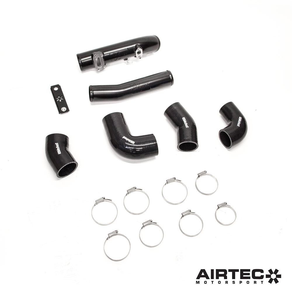 [AIR-201174] AIRTEC Motorsport Big Boost Pipe Kit for Hyundai I30N - ATMSHYU5