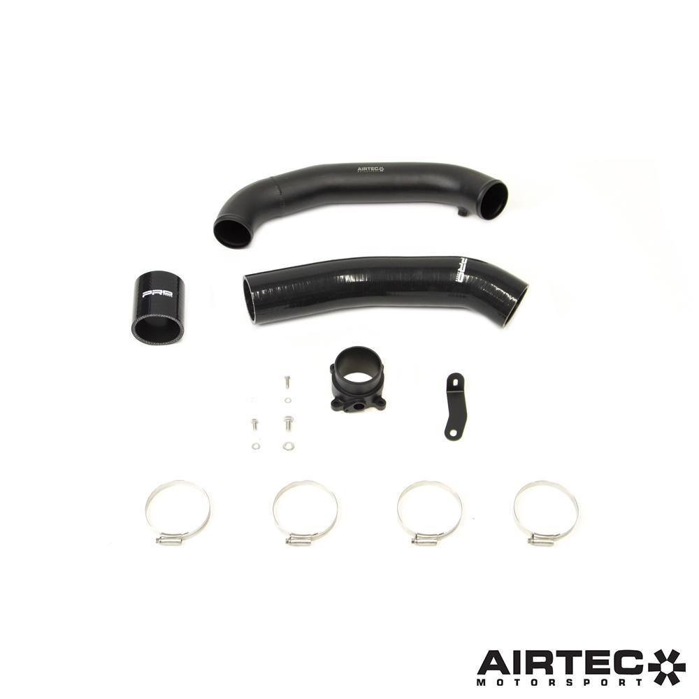 [AIR-201279] AIRTEC Motorsport Cold Side Big Boost Pipe Kit for Hyundai I20N - ATMSHYU8