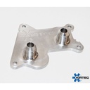 AIRTEC Oil Cooler ADAPTOR PLATE ONLY for Mini Cooper S R53 - ATMSMINI1
