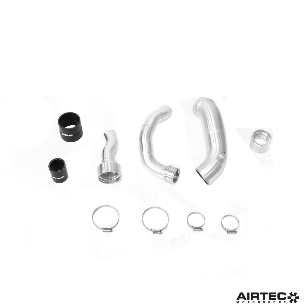 [AIR-201006] AIRTEC Motorsport Stage 1 Uprated Boost Pipes for Mini F56 JCW - ATMSMINI3