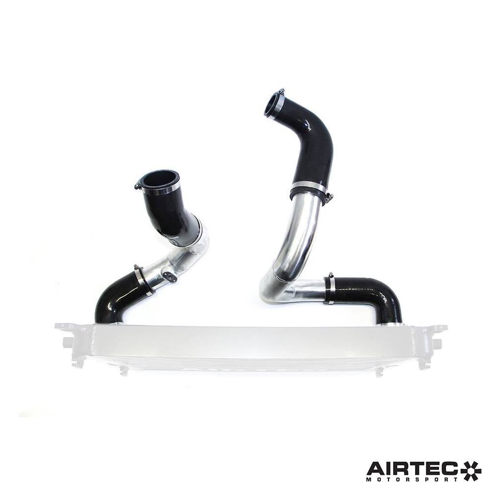 [AIR-200914] AIRTEC Motorsport MQB EA888 Platform Big Boost Pipe Kit - ATMSVAG4 (Gloss Black)