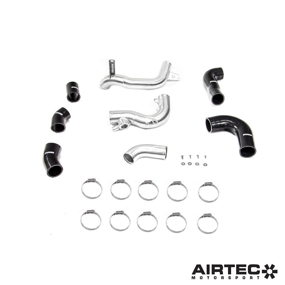 [AIR-201329] AIRTEC Motorsport MK8 Golf R Big Boost Pipe Kit EA888 Gen 4 - ATMSVAG9