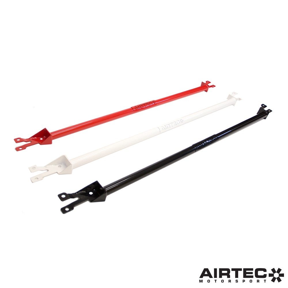 [AIR-201201] AIRTEC Motorsport Front Strut Brace for Toyota Yaris GR - ATMSYGR03 (Black)