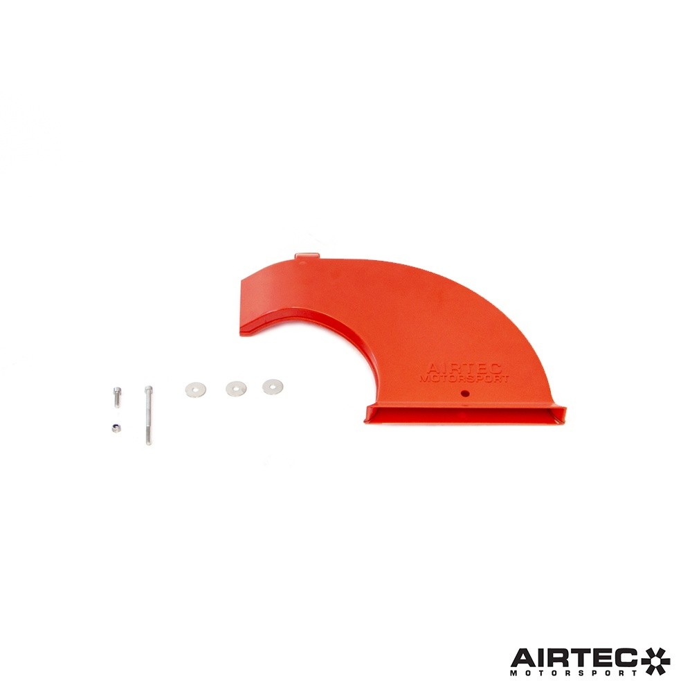 [AIR-201240] AIRTEC Motorsport Rear Differential Cooler for Toyota Yaris GR - ATMSYGR07