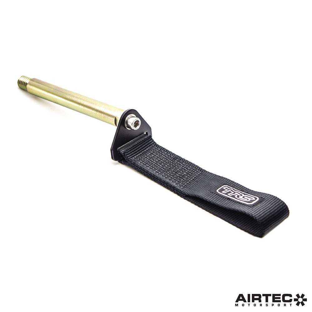 [AIR-201422] AIRTEC Motorsport Tow Bolt for Toyota Yaris GR - ATMSYGR16 (Green Strap)