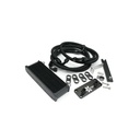 AIRTEC Remote Oil Cooler Kit - Top Grille Mounted for Mk2 Focus ST & RS - ATOILFO2