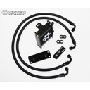 AIRTEC 'Race' RS Mk2 Remote Oil Cooler Kit - Lower Grille Mounted - ATOILFO3
