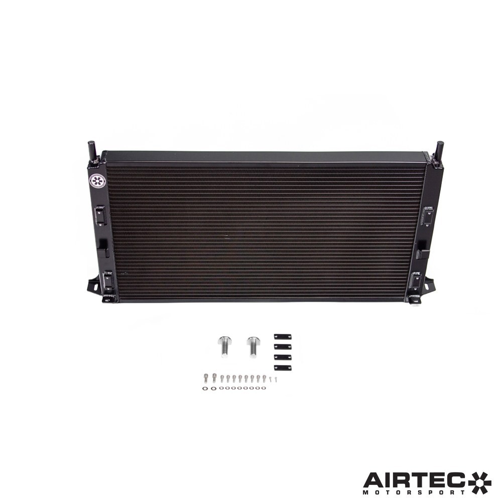 [AIR-408243] AIRTEC Alloy Radiator Upgrade for Mk2 Focus ST & RS - ATRADFO13 (Focus Rs 2009 Onwards)