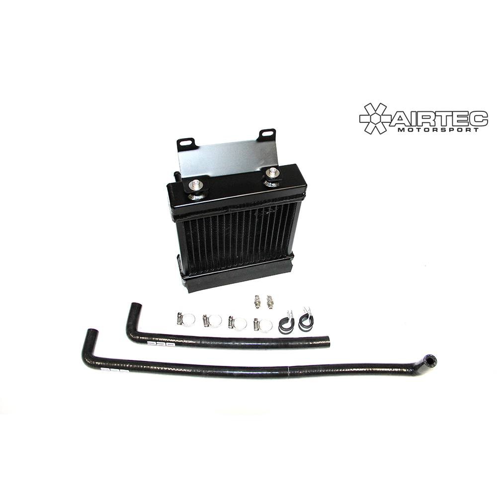[AIR-421393] AIRTEC Motorsport Turbo Cooler for Astra H VXR - ATTCVAUX1 (Natural Silver)