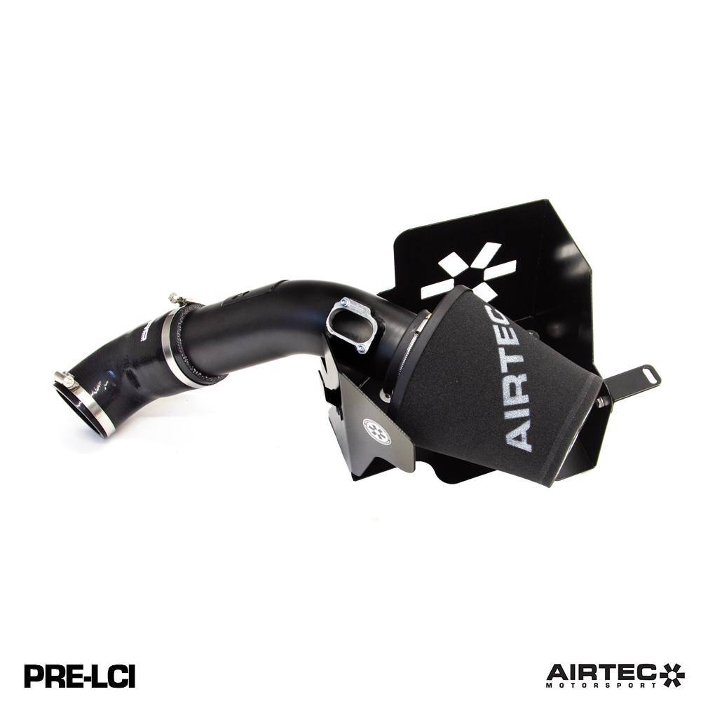 [AIR-301383] AIRTEC Induction Kit for Mini F56 JCW & Cooper S - ATIKMINI07 (Gloss Black)