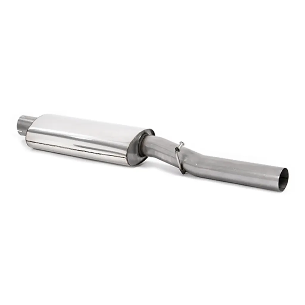 Milltek Front Silencer Assembly