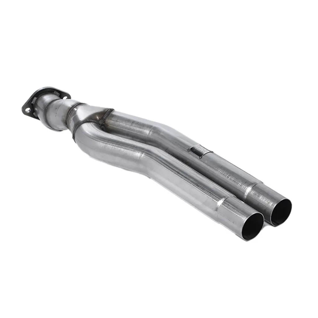 [MSAU680REP] Milltek Catalyst Bypass Pipe