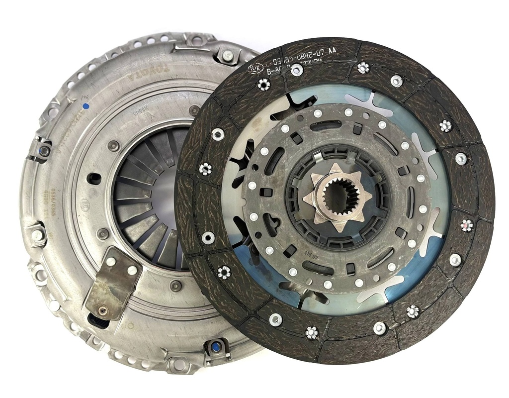 [PC-22829-STD] Performance Clutches, Clutch DMF Kit - Standard for Toyota Yaris 1.6 GR