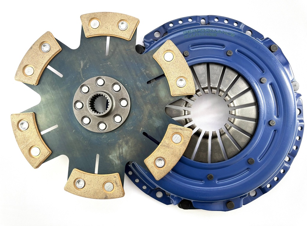 [PC-2826-DS2E] Performance Clutches, Clutch Kit - ECO Sport for VAG 1.9 TDi