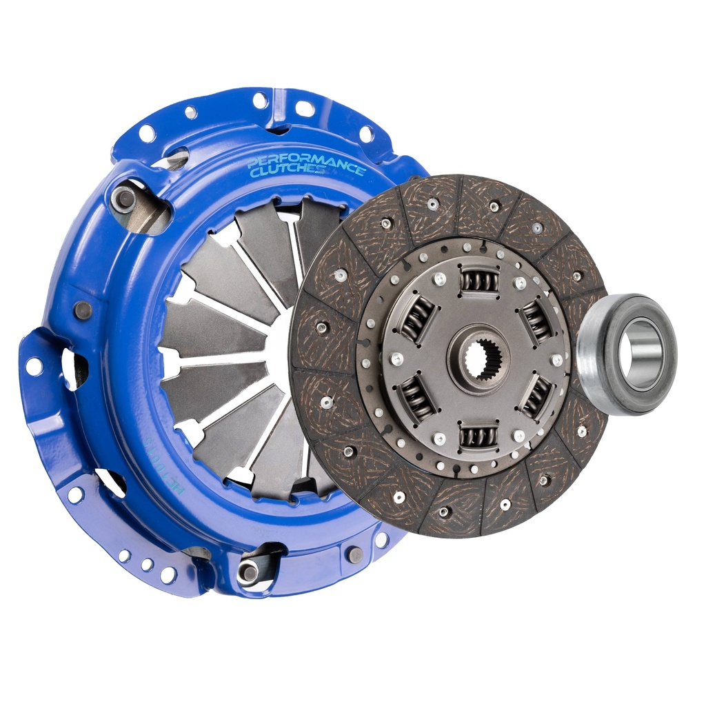 [PC-6051-STD] Performance Clutches, Clutch Kit - Standard for Nissan 180SX, 200SX 1.8 Turbo CA18DET