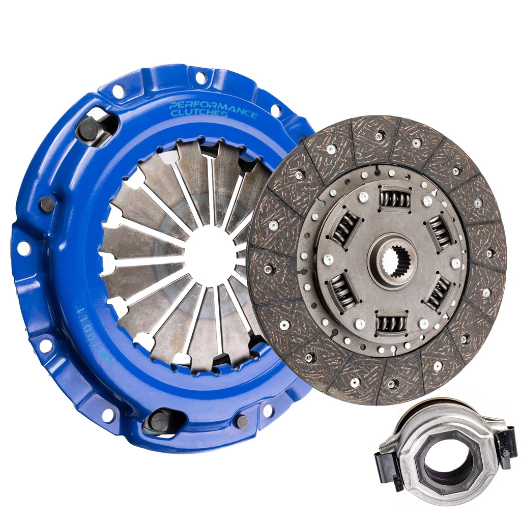 [PC-6069-S1] Performance Clutches, Clutch Kit - Stage 1 Organic for Nissan 100NX, 180SX, Almera, Pulsar