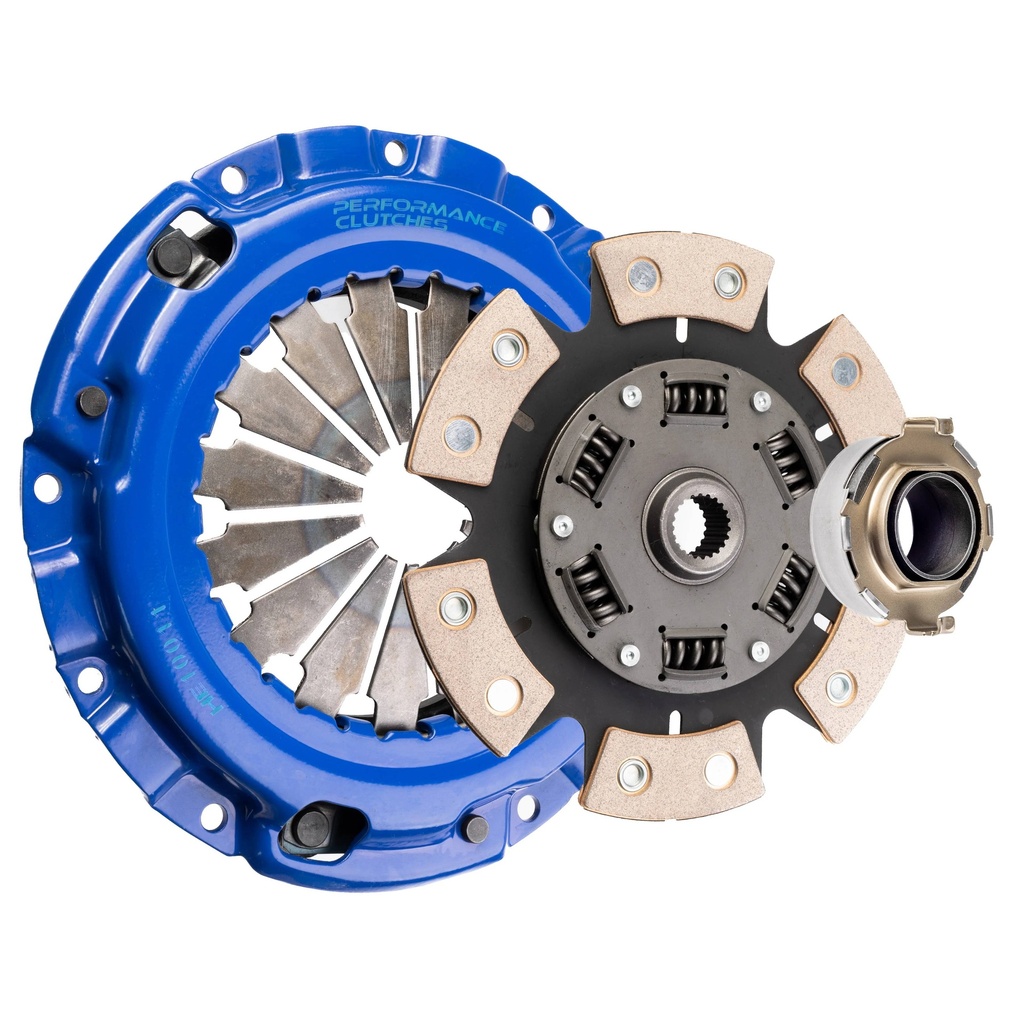[PC-6075-S3P] Performance Clutches, Clutch Kit - Stage 3 Sport for Mitsubishi Galant V, Sigma 2.5 V6, 3.0 V6