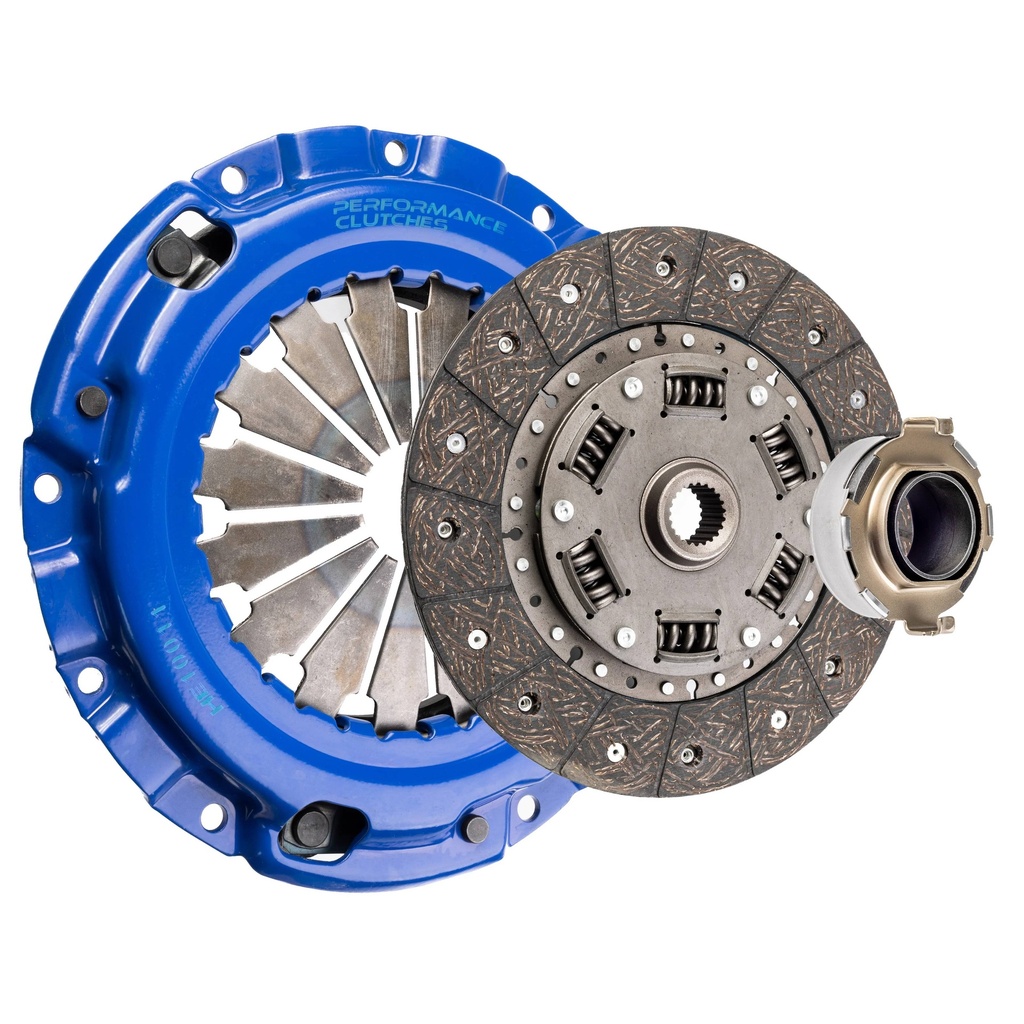 [PC-6078-STD] Performance Clutches, Clutch Kit - Standard for Mitsubishi Lancer EVO I/II/II, Galant IV
