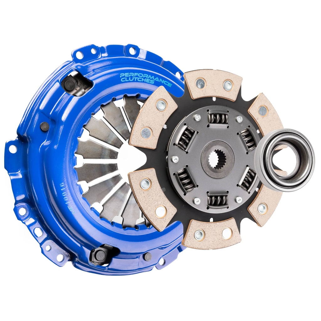 [PC-6150-S3P] Performance Clutches, Clutch Kit - Stage 3 Sport for Nissan 200SX, Silvia S15