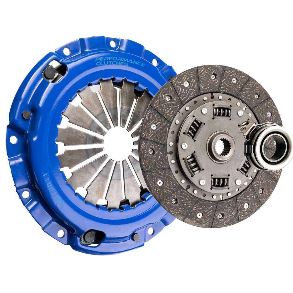 [PC-6153-S1] Performance Clutches, Clutch Kit - Stage 1 Organic for Mitsubishi FTO