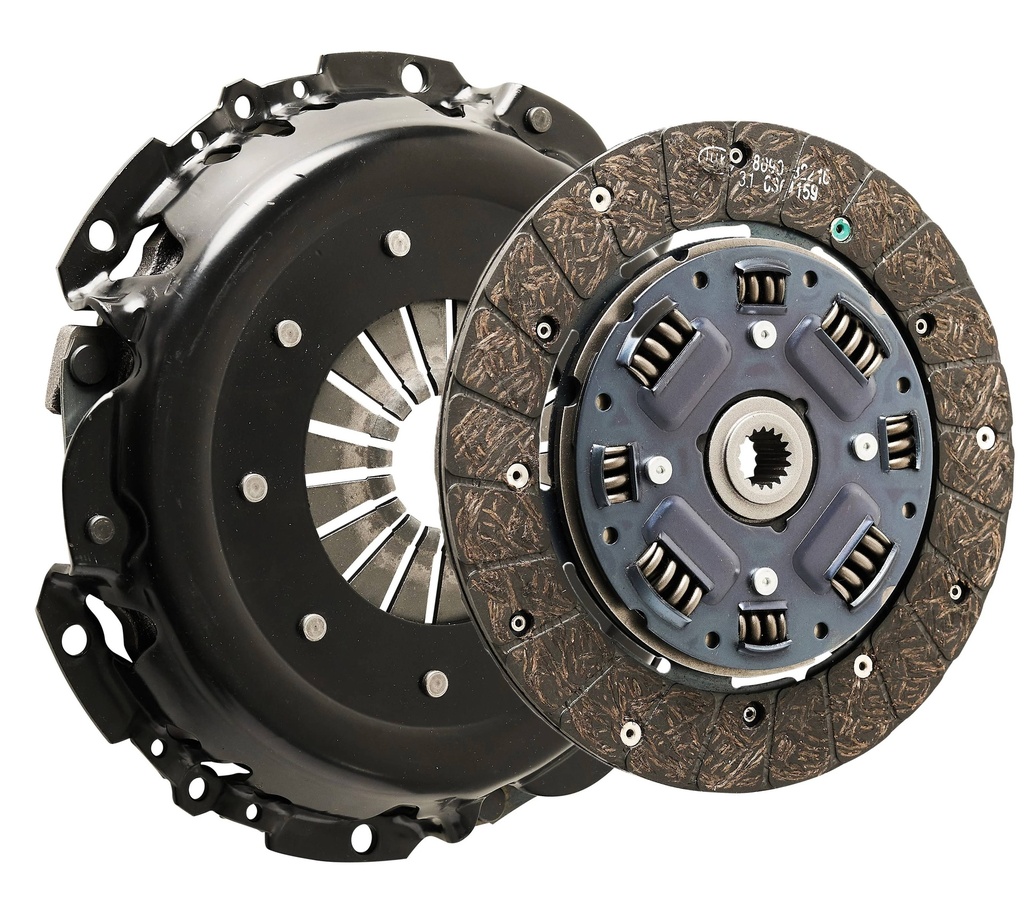 [PC-7057-S1] Performance Clutches, Clutch Kit - Stage 1 Organic for Ford Escort Mk I/II RS2000