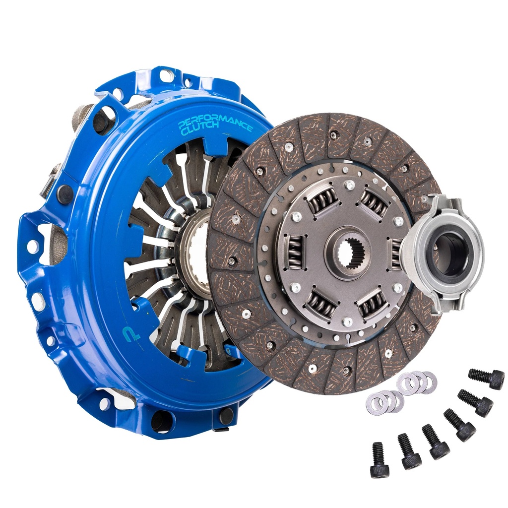 [PC-1022-STD] Performance Clutches, Clutch Kit - Standard for Subaru Forester, Impreza, Legacy