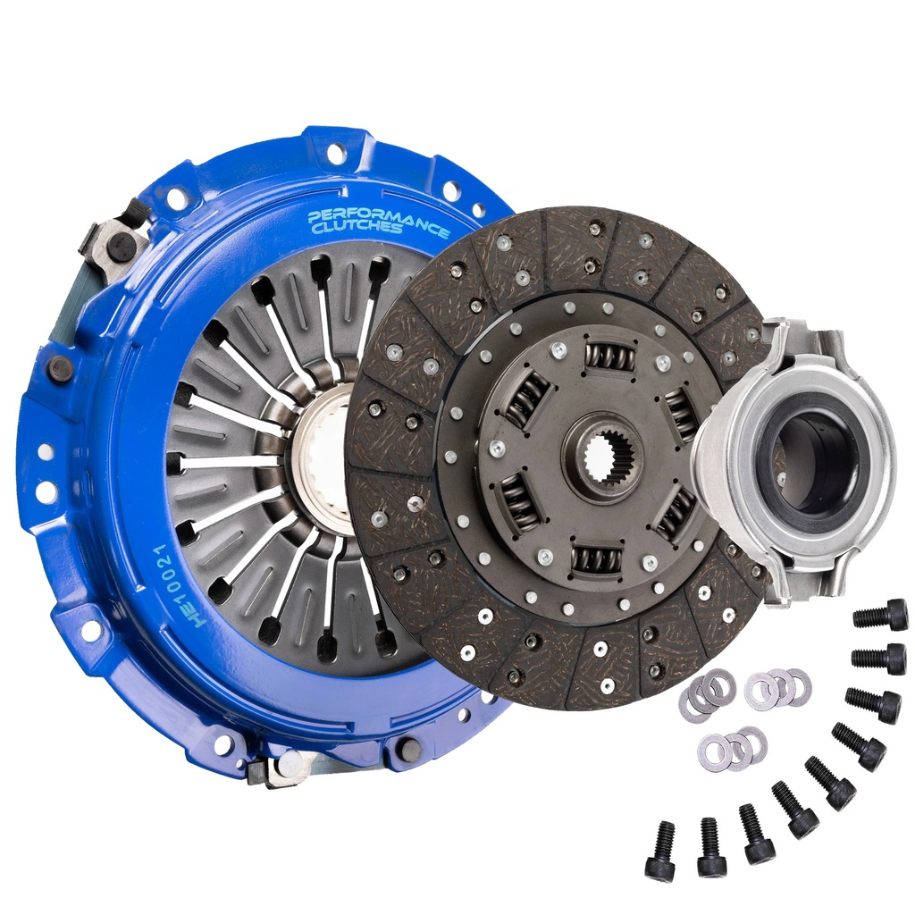 [PC-1042-STD] Performance Clutches, Clutch Kit - Standard for Subaru Forester, Impreza, Legacy