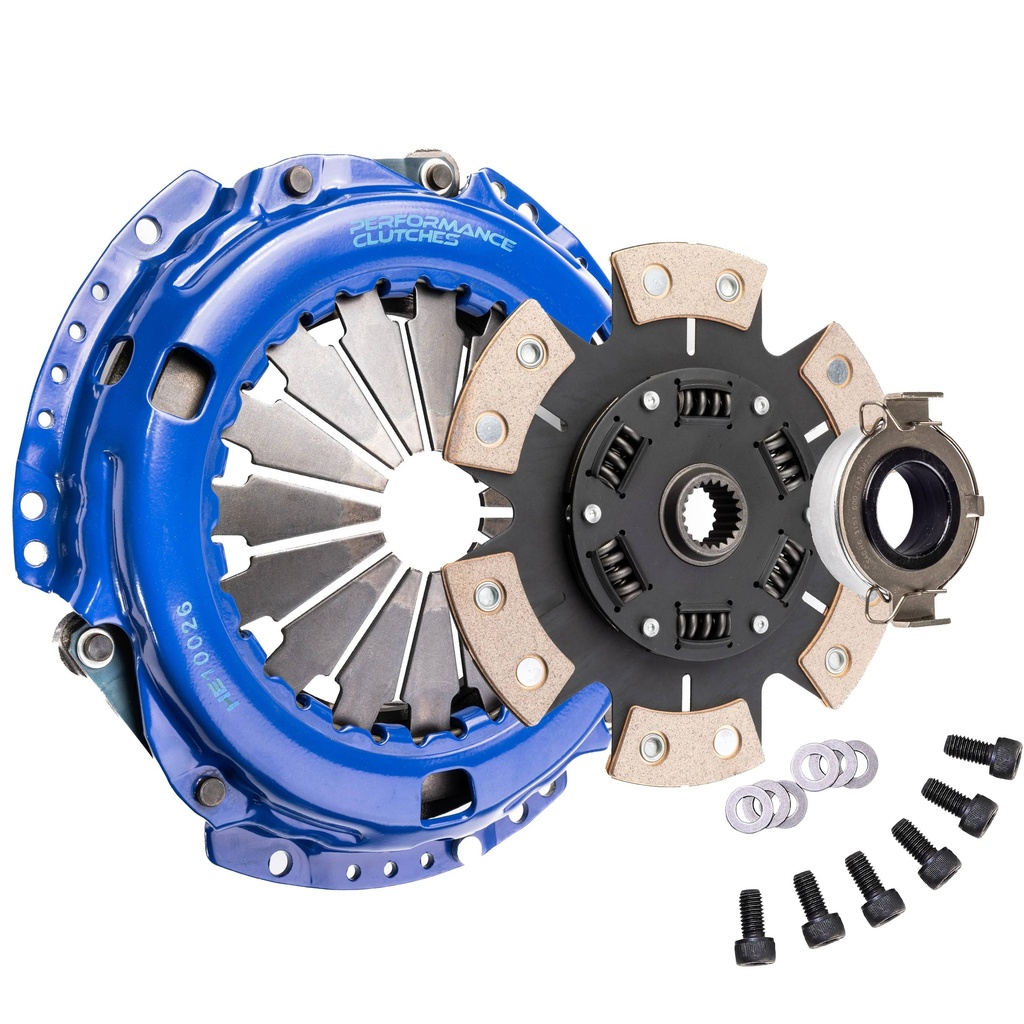 [PC-22129-S3P] Performance Clutches, Clutch Kit - Stage 3 Sport for Lexus, Toyota ES250, Camry