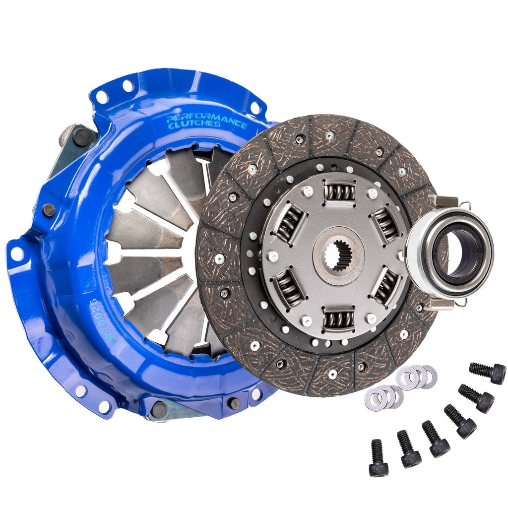 [PC-22149-S1H] Performance Clutches, Clutch Kit - Stage 1 Street HD for Toyota Celica, MR-2, Glanza