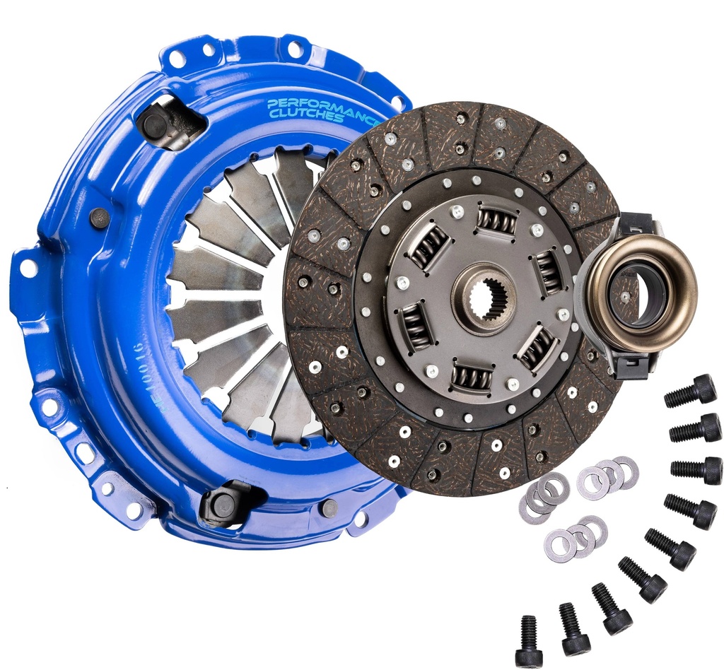 [PC-6039-S1] Performance Clutches, Clutch Kit - Stage 1 Organic for Nissan Avenir, Pulsar, Sunny