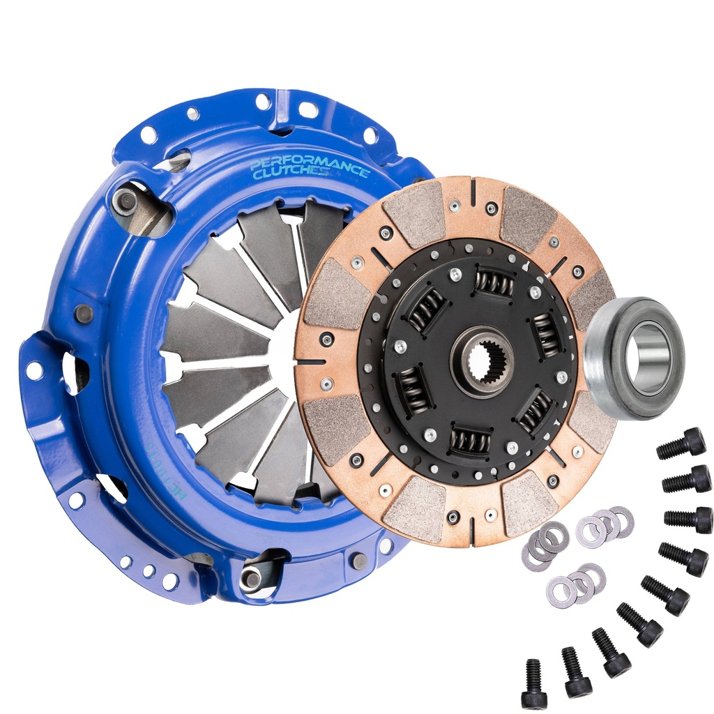 [PC-6051-S2S] Performance Clutches, Clutch Kit - Stage 2 Sport for Nissan 180SX, 200SX 1.8 Turbo CA18DET