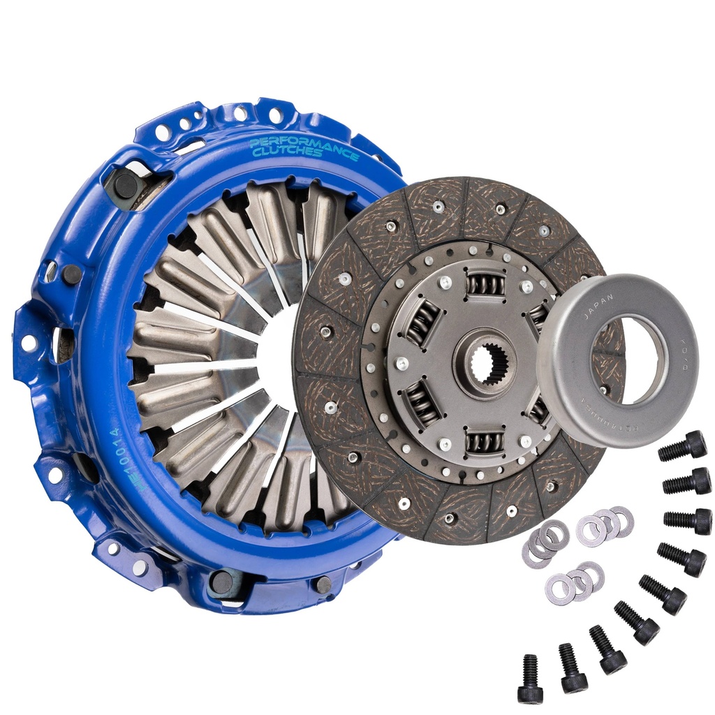 [PC-6068-S1H] Performance Clutches, Clutch Kit - Stage 1 Street HD for Nissan 350Z