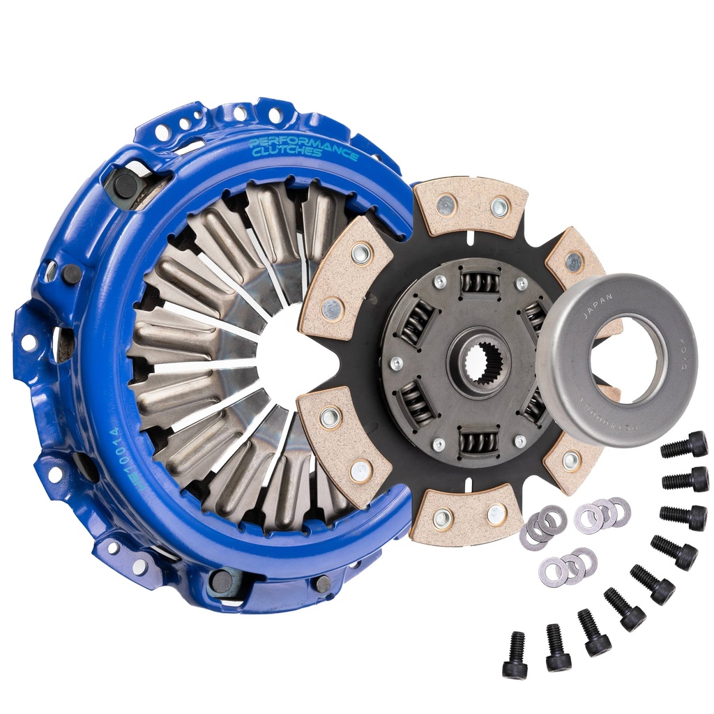 [PC-6068-S2E] Performance Clutches, Clutch Kit - Eco Sport for Nissan 350Z