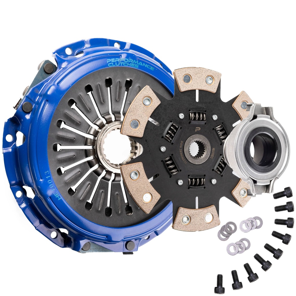 [PC-6071-S3P] Performance Clutches, Clutch Kit - Stage 3 Sport for Mitsubishi Lancer EVO IV-XI
