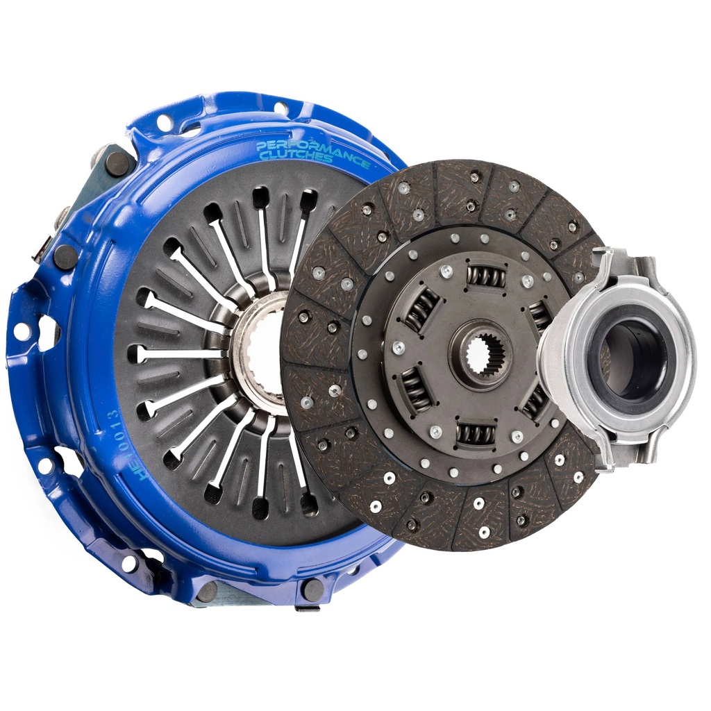 [PC-6071-STD] Performance Clutches, Clutch Kit - Standard for Mitsubishi Lancer EVO IV-XI