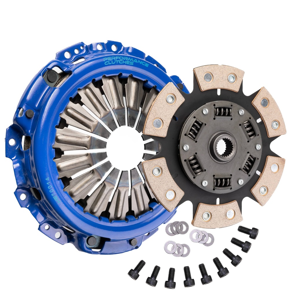 [PC-6312-S2E] Performance Clutches, Clutch Kit - Eco Sport for Nissan 370Z