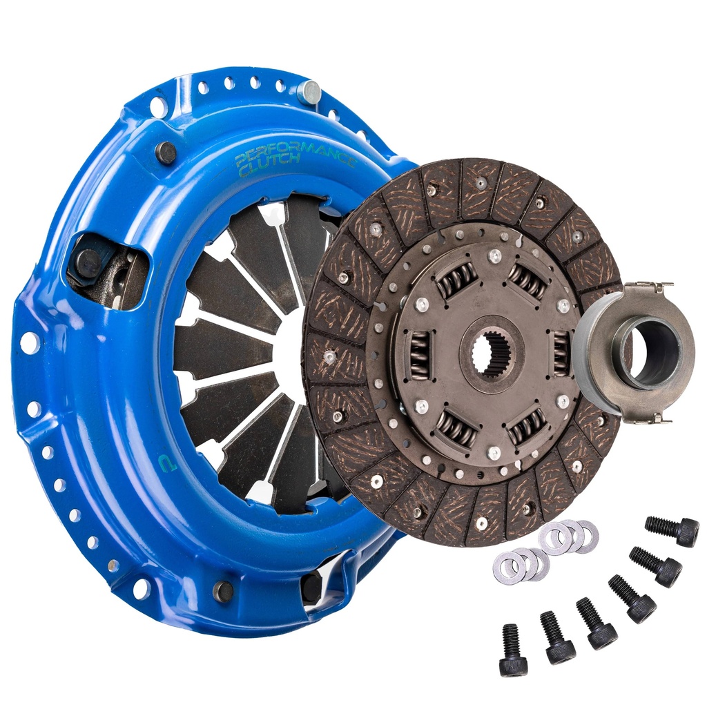 [PC-8122-S1H] Performance Clutches, Clutch Kit - Stage 1 Street HD for Honda Civic D-Series