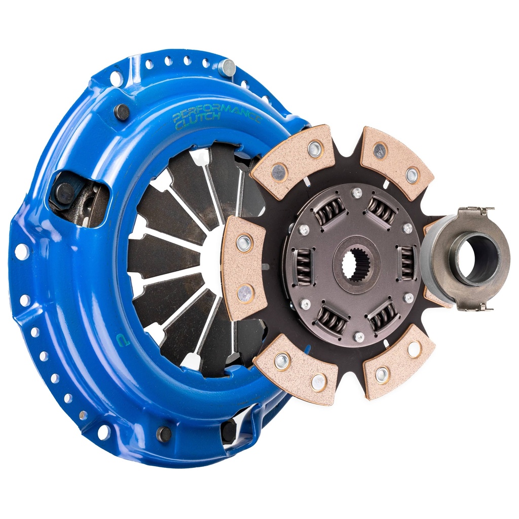 [PC-8122-S2E] Performance Clutches, Clutch Kit - Eco Sport for Honda Civic D-Series