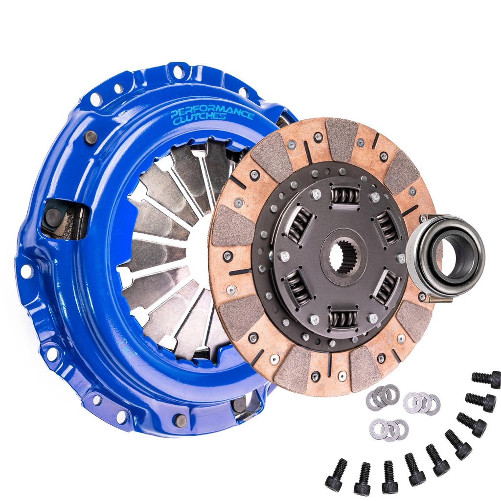[PC-8126-S2S] Performance Clutches, Clutch Kit - Stage 2 Sport for Honda Civic B-Series
