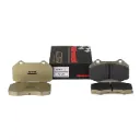 Winmax Brake Pads WE40 Compound Clio III RS Megane 2 RS Front